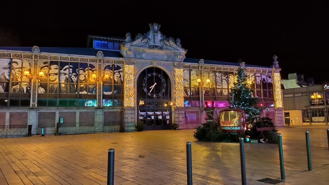 Narbonne Centre Ville Historique Studio Exterior photo